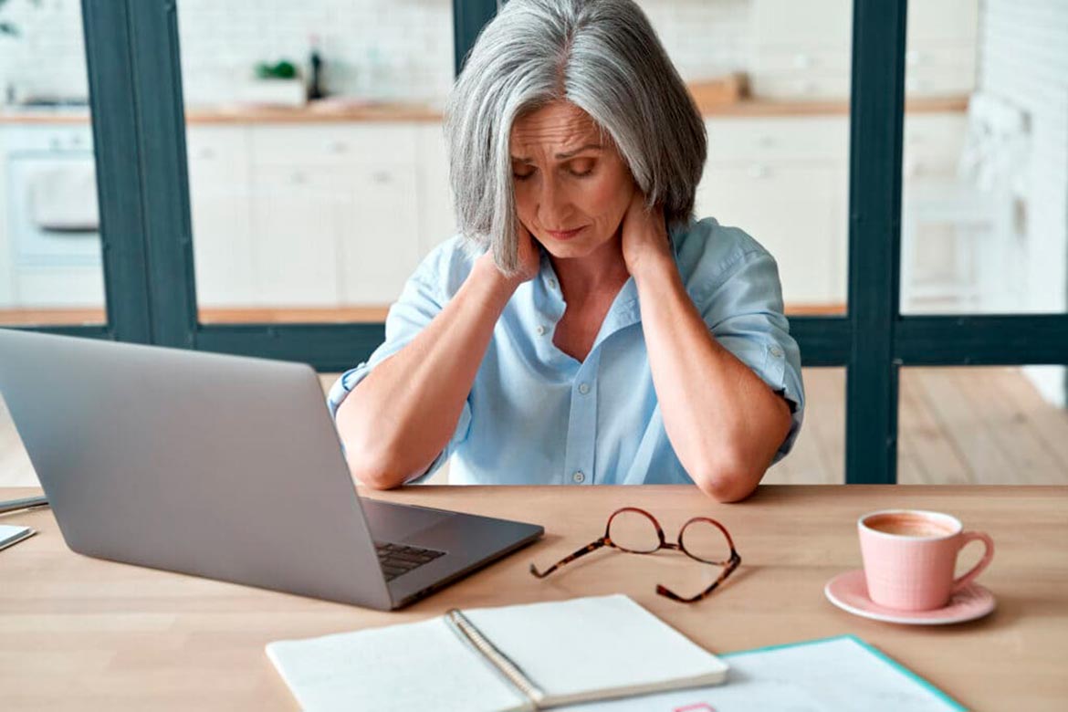 MENOPAUSE AND STRESS