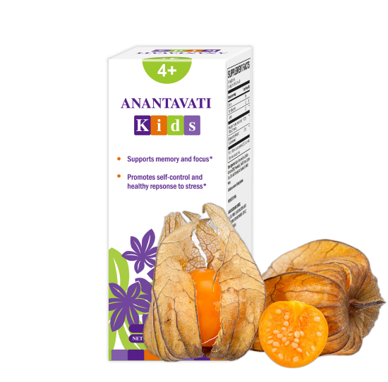 ANANTAVATI KIDS — natural support of growing up